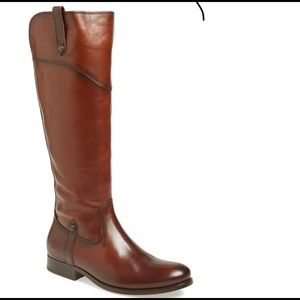 FRYE Melissa Tab Boots